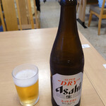 参宮亭五十鈴食堂 - 瓶ビール