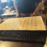 たこ家道頓堀くくる - めっちゃたこやきの量！！