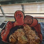 たこ家道頓堀くくる - たこ焼き6個