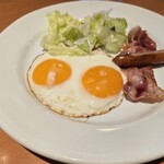 デニーズ - 料理写真: