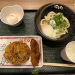 はなまるうどん - 料理写真:
