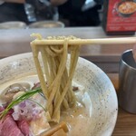 えびそば 緋彩 - 