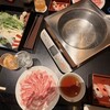 Kyoto Tsuyushabu CHIRIRI Oosaka umeda chayamachi ten - 