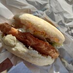 マクドナルド - 料理写真: