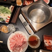 京都つゆしゃぶCHIRIRI 大阪梅田茶屋町店 - 