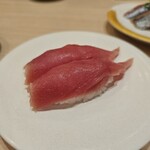 磯のがってん寿司 - 料理写真:まぐろ