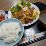 食道園 - 