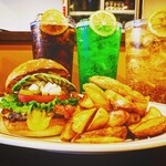 SUN DOVE DINER - 料理写真: