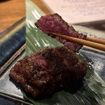 あぶり肉 がらん - 料理写真: