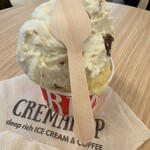 CREMAHOP - 料理写真: