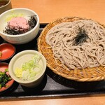 おらが蕎麦 - 料理写真: