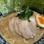 ラーメン 三七十家 - 