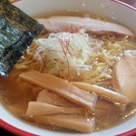 麺や 陽風 - 醤油らーめん620円／27年３月