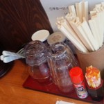 麺や 陽風 - 27年３月撮影