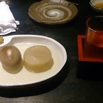 でんかく - やっぱりおでんは玉子と大根