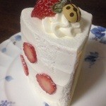 Patisuri sakura - シフォンショート(370円)