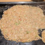 もんじゃ おしお - 