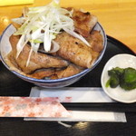 銀の舞 - 豚丼ミックス　１８０ｇ　９５０円　【　２０１５年３月　】