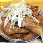 銀の舞 - 豚丼ミックス　１８０ｇ　９５０円　【　２０１５年３月　】