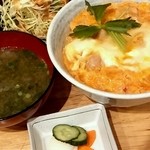 たま家 - 親子丼