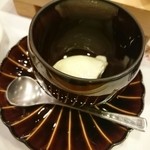 おけい鮨 - 寄せ豆腐  キメ細やかでとーろとろ