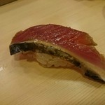 おけい鮨 - 鰹たたき
