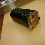 おけい鮨 - ネギトロ