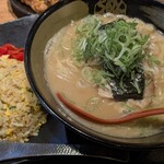 らーめん八角 - 料理写真: