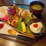 きんぎょcafe 柳楽屋・陽だまり - 