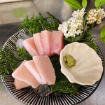 カキアキ水産 - 伊勢のマグロのお刺身