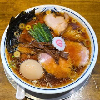 生姜醤油専門 我武者羅_1