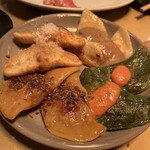 炭火ビストロ ゴーバル - 