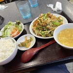 龍巳飯店 - 料理写真: