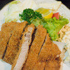 とん正 - 料理写真:ロースカツ定食（１,２００円）
