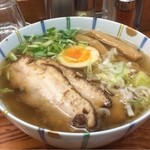 麺屋ひょっとこ 交通会館店 - チャーシュー