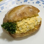 CHEz Le Pain - 玉子サンド