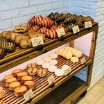 CHEz Le Pain - 店内