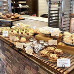 CHEz Le Pain - 店内