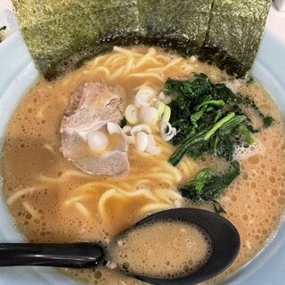 ラーメン 府中家_0