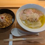 麺亭 うすざわ - 