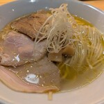 麺亭 うすざわ - 