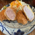 とんかつ朔 - 