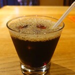 大津苑 - アイスコーヒー