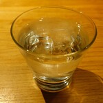 大津苑 - 水