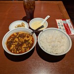 陳麻婆豆腐 - 