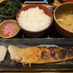しんぱち食堂 - 料理写真: