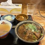 ほっこり食堂 どて煮専門店 - 