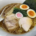 中華ソバ ちゃるめ - 料理写真:
