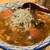 南国酒家47china - 料理写真:紅ずわい蟹とトマトの酸辣湯麺