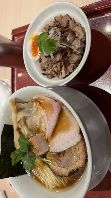 by OGY0528 : 麦と麺助 - 中津/ラーメン | 食べログ
